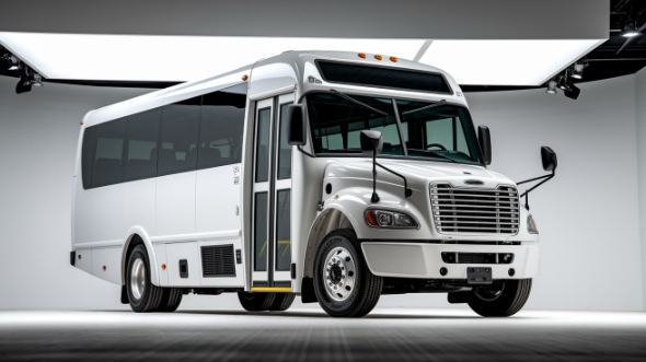 30 passenger minibus