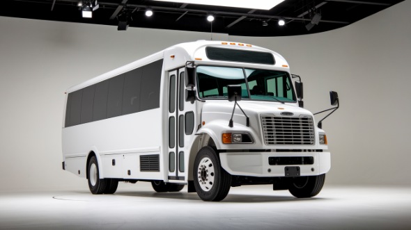 35 passenger minibus