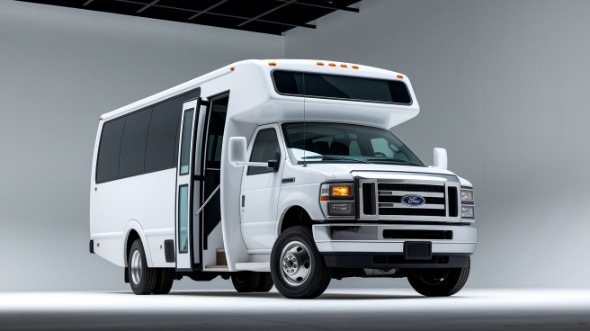 davenport 15 passenger minibus
