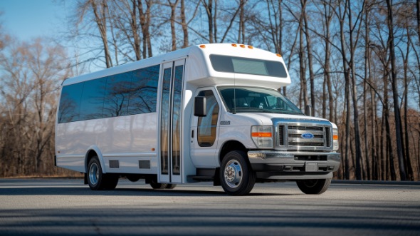 davenport construction site shuttle services