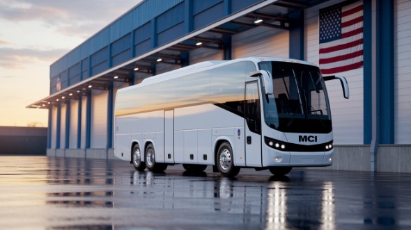 davenport government and military bus rentals