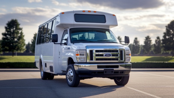 davenport religious charter bus minibus rentals