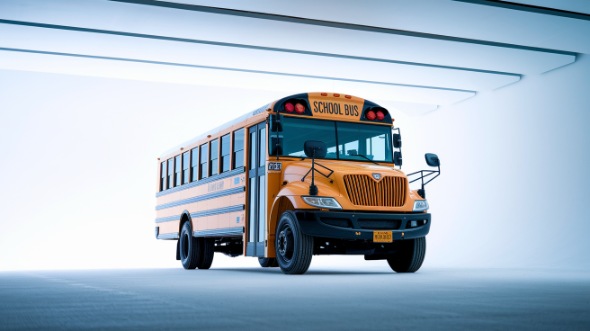 davenport school bus rental